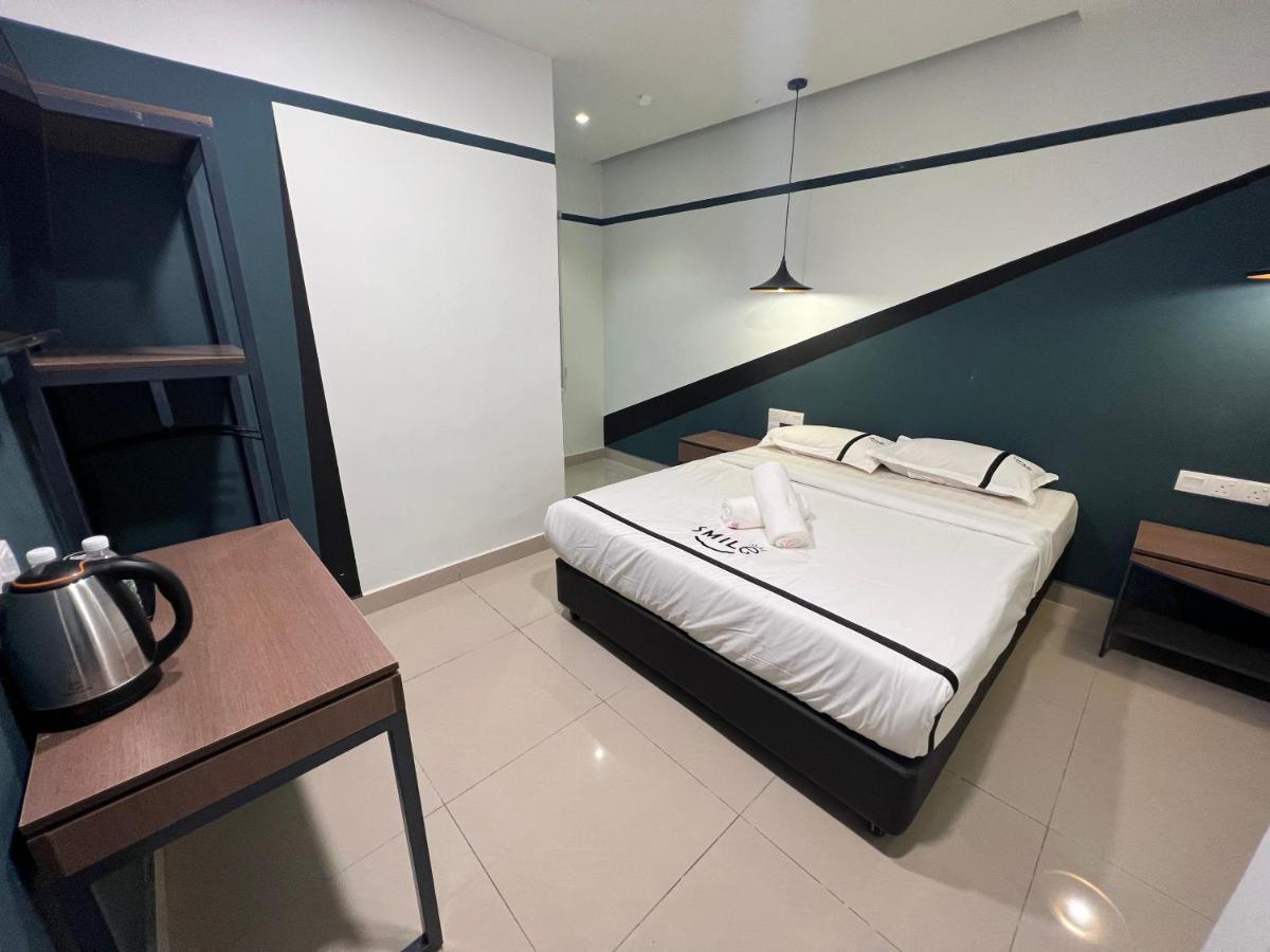 Smile Hotel Kl Pekeliling Sentul كوالالمبور المظهر الخارجي الصورة