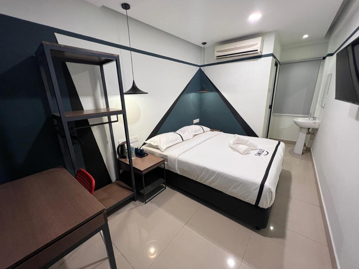 Smile Hotel Kl Pekeliling Sentul كوالالمبور المظهر الخارجي الصورة