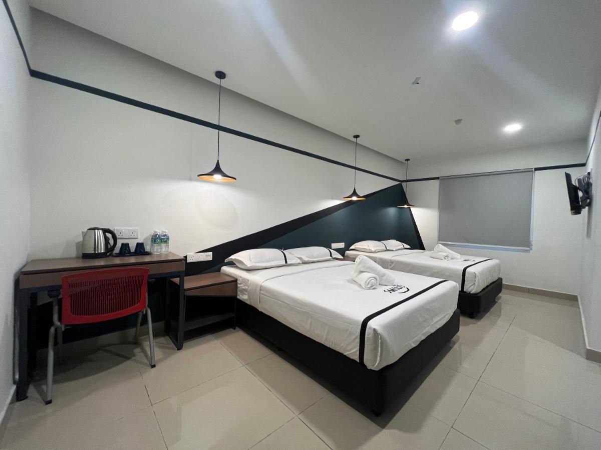 Smile Hotel Kl Pekeliling Sentul كوالالمبور المظهر الخارجي الصورة