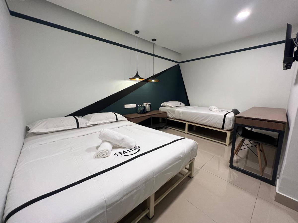 Smile Hotel Kl Pekeliling Sentul كوالالمبور المظهر الخارجي الصورة