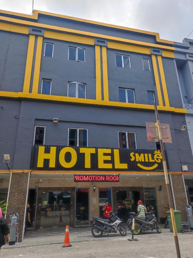 Smile Hotel Kl Pekeliling Sentul كوالالمبور المظهر الخارجي الصورة