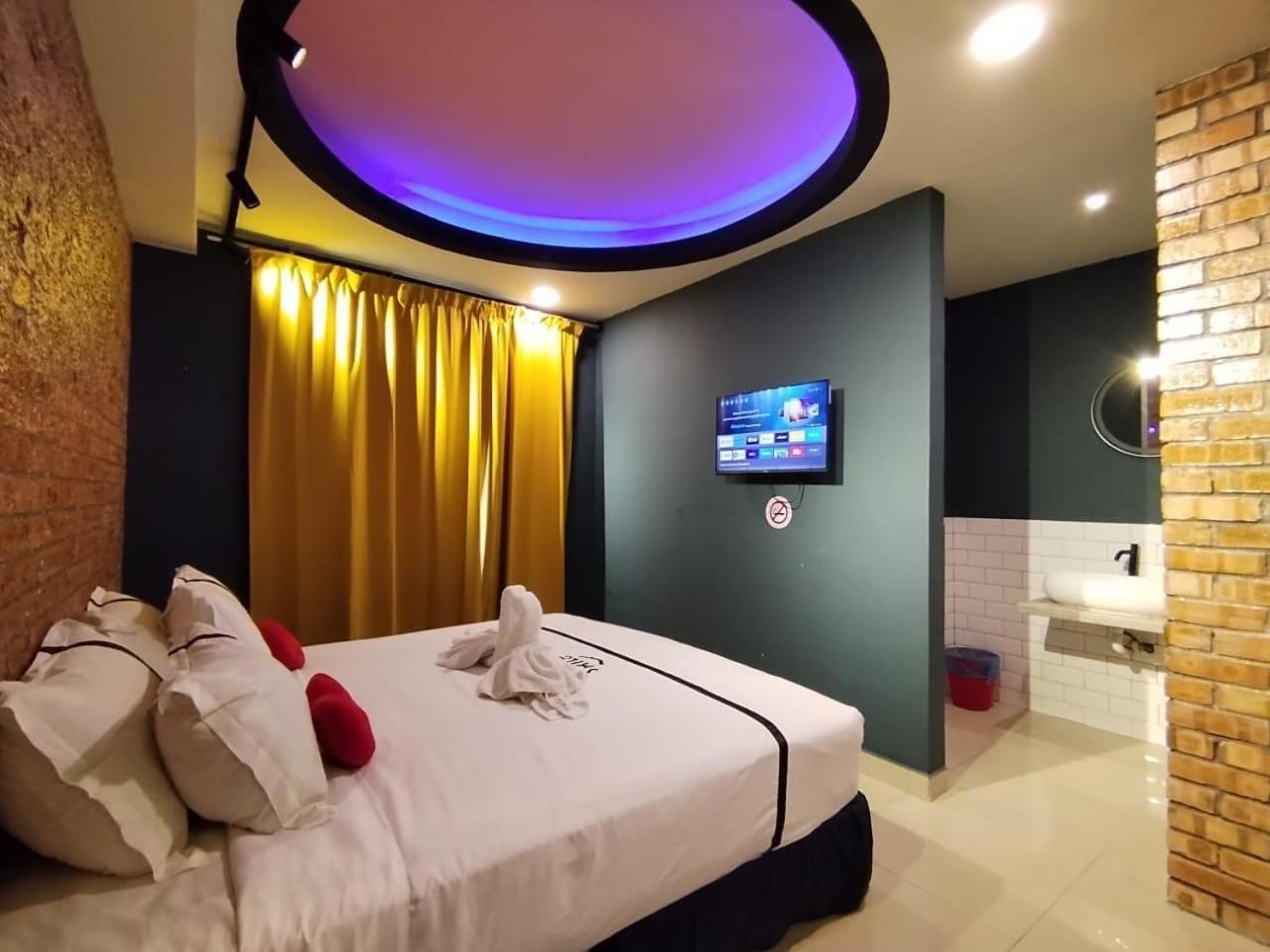 Smile Hotel Kl Pekeliling Sentul كوالالمبور المظهر الخارجي الصورة