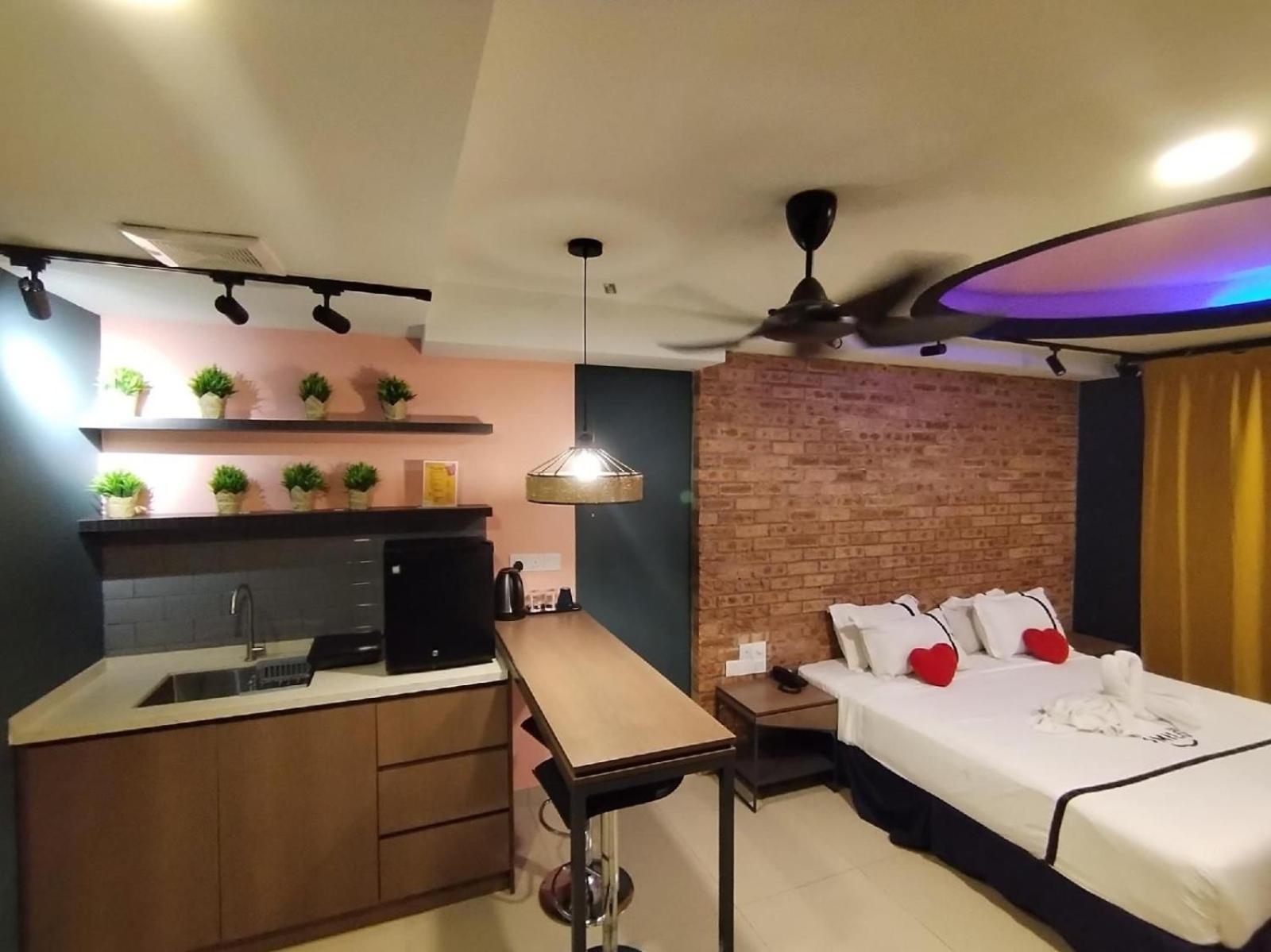 Smile Hotel Kl Pekeliling Sentul كوالالمبور المظهر الخارجي الصورة