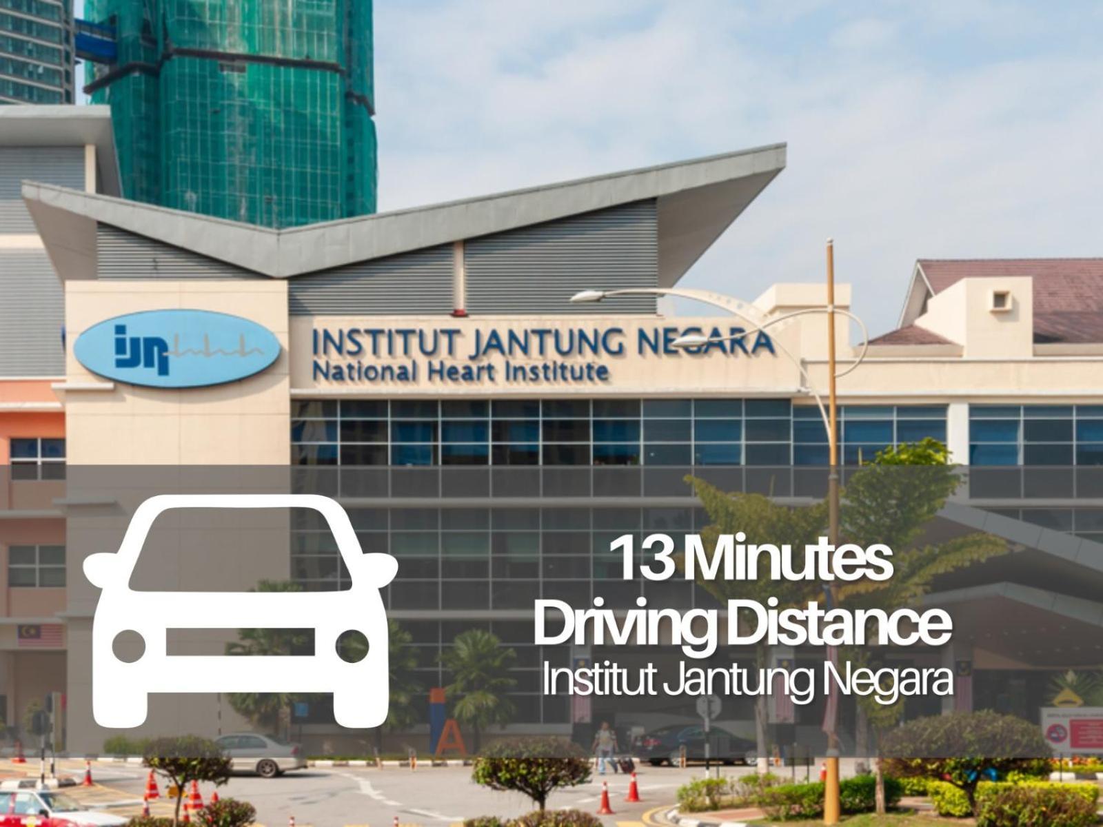 Smile Hotel Kl Pekeliling Sentul كوالالمبور المظهر الخارجي الصورة