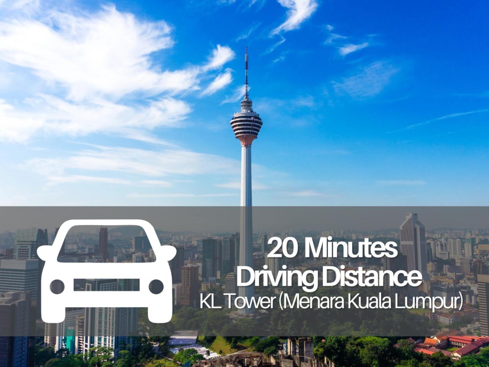 Smile Hotel Kl Pekeliling Sentul كوالالمبور المظهر الخارجي الصورة