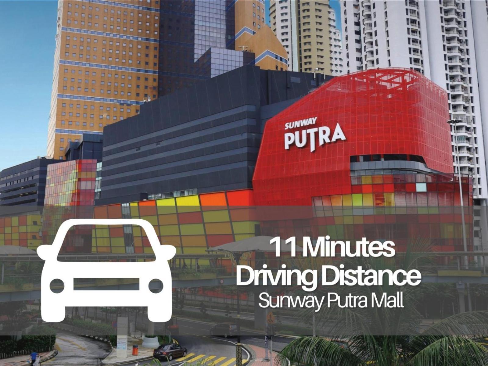 Smile Hotel Kl Pekeliling Sentul كوالالمبور المظهر الخارجي الصورة